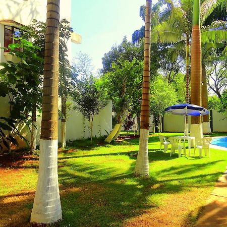 Hotel Cascata Das Pedras 伊瓜苏 外观 照片