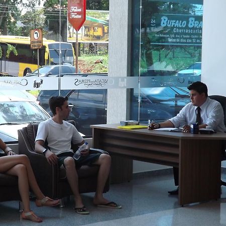 Hotel Cascata Das Pedras 伊瓜苏 外观 照片