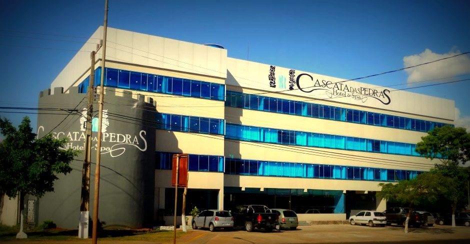 Hotel Cascata Das Pedras 伊瓜苏 外观 照片