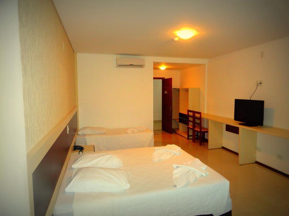 Hotel Cascata Das Pedras 伊瓜苏 客房 照片
