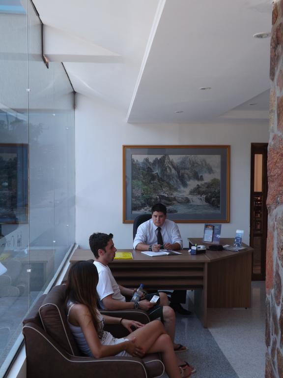 Hotel Cascata Das Pedras 伊瓜苏 外观 照片