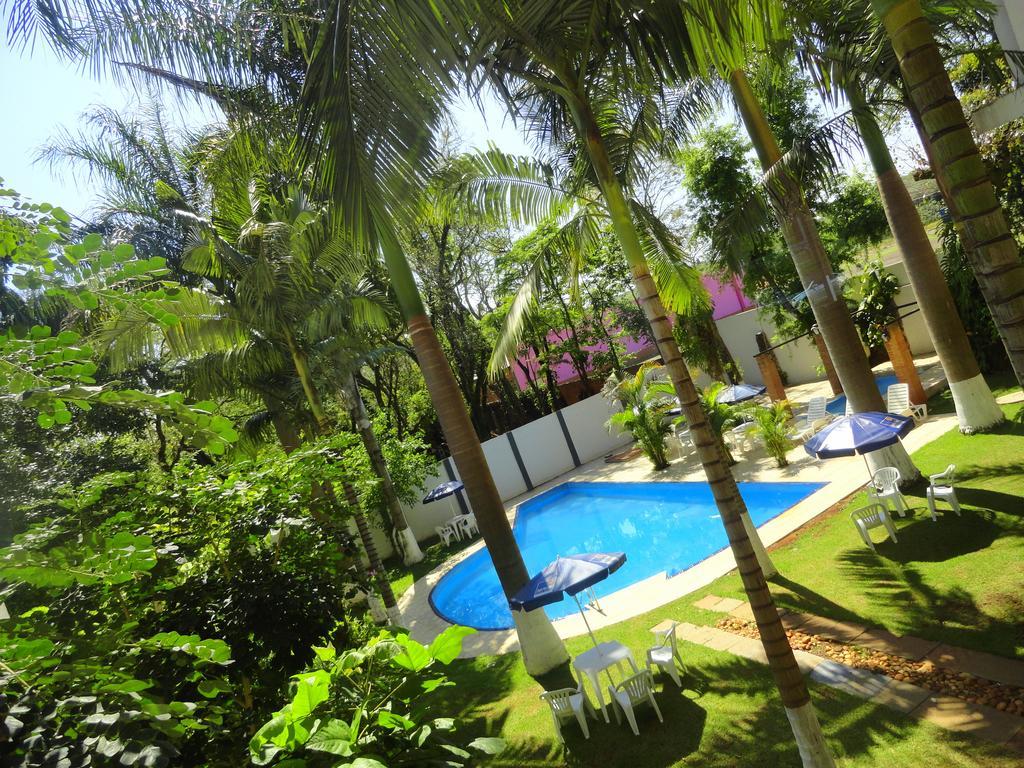 Hotel Cascata Das Pedras 伊瓜苏 外观 照片