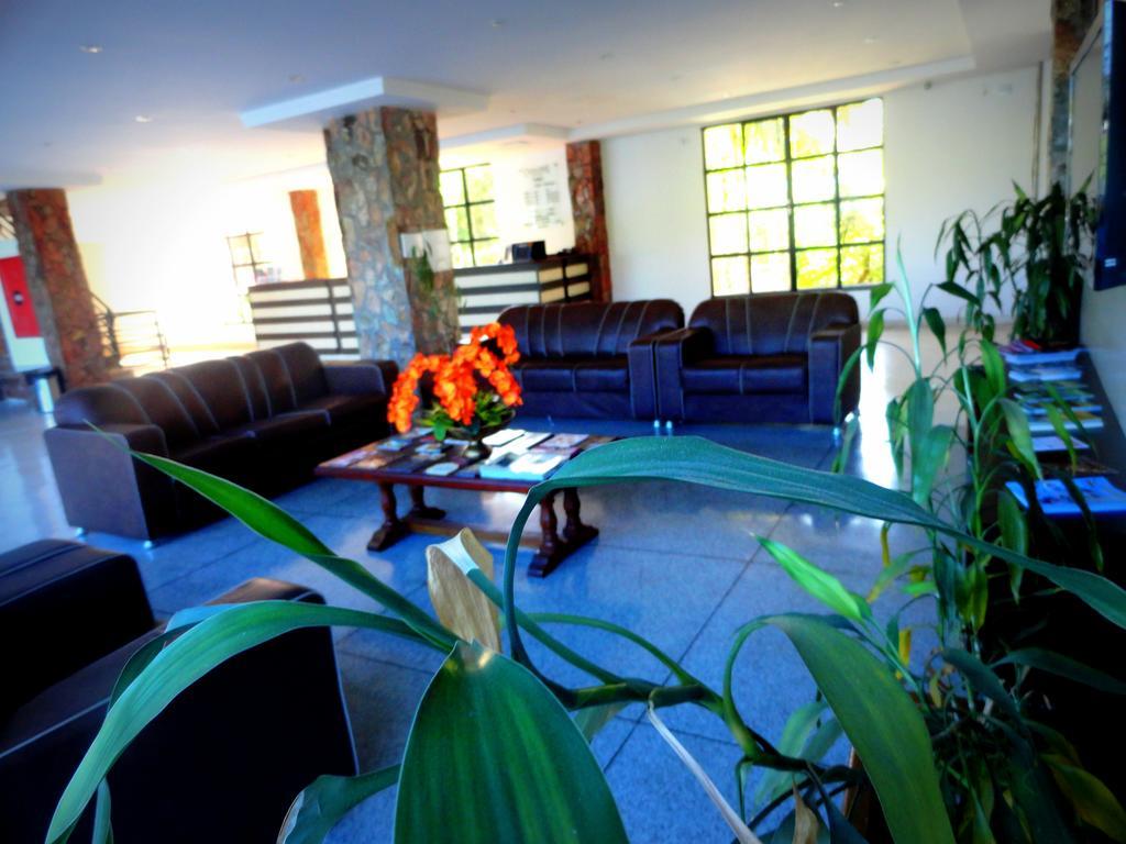 Hotel Cascata Das Pedras 伊瓜苏 外观 照片