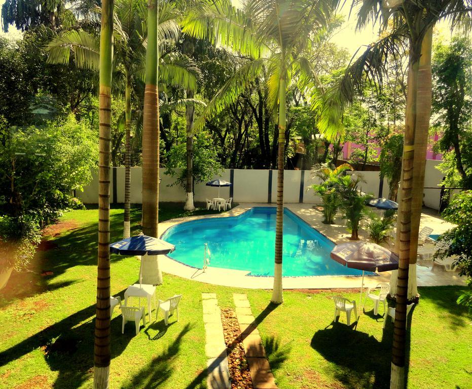 Hotel Cascata Das Pedras 伊瓜苏 外观 照片