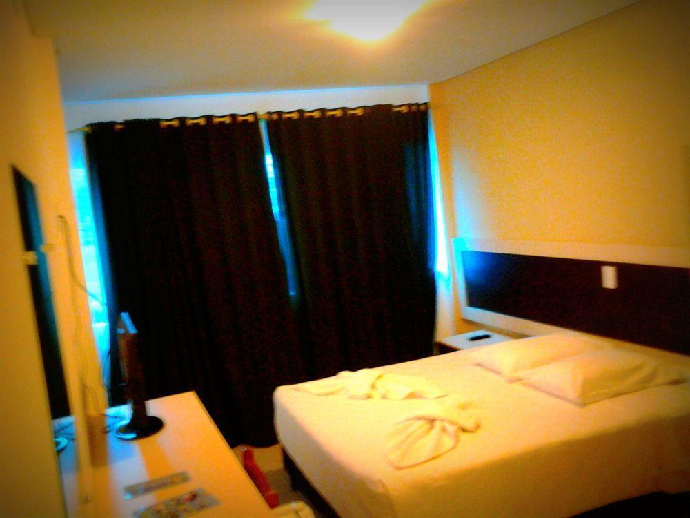Hotel Cascata Das Pedras 伊瓜苏 外观 照片