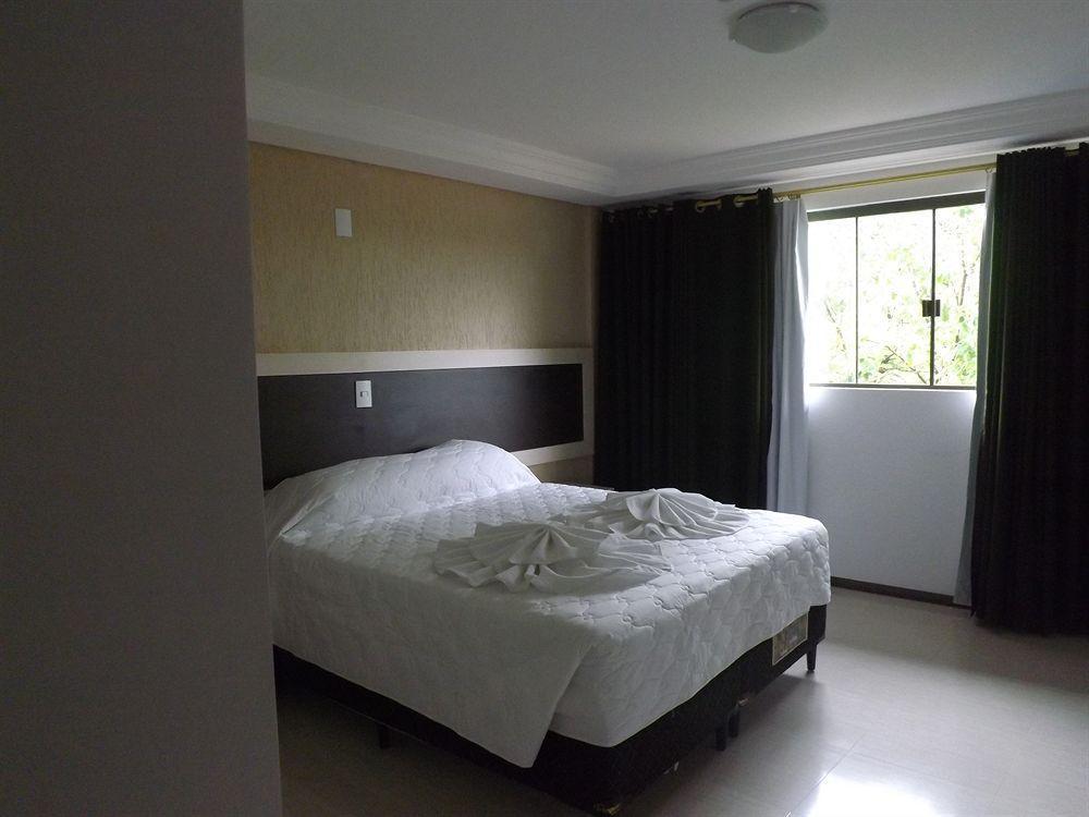 Hotel Cascata Das Pedras 伊瓜苏 外观 照片