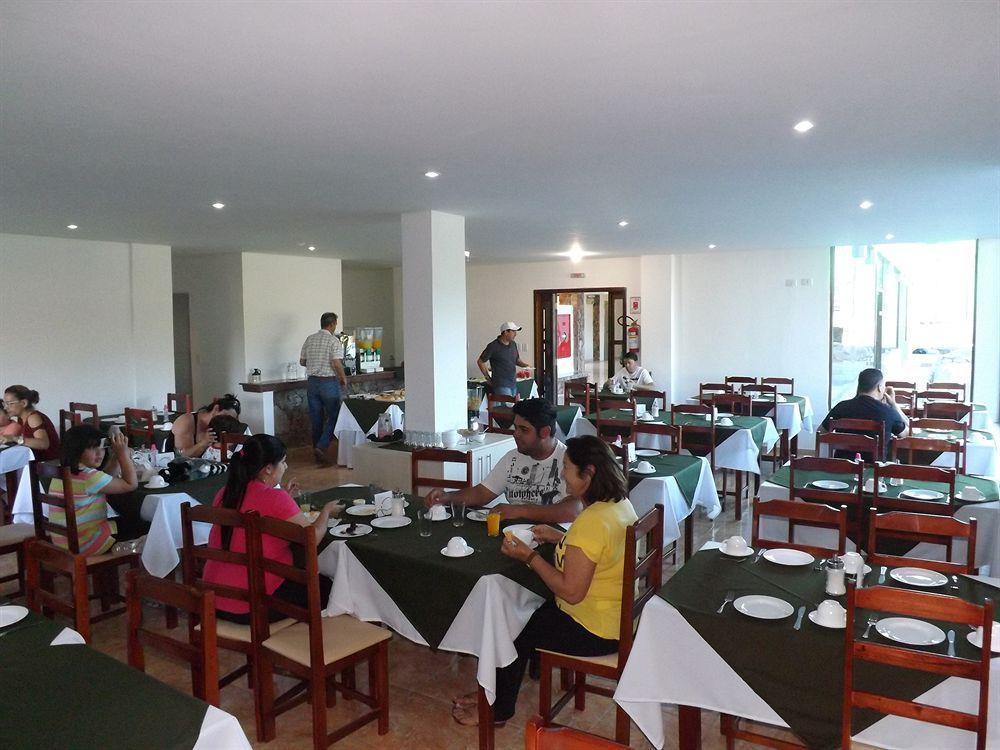 Hotel Cascata Das Pedras 伊瓜苏 外观 照片