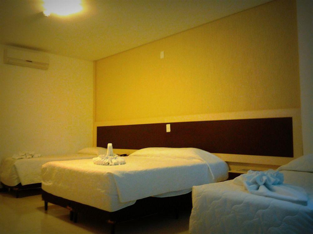Hotel Cascata Das Pedras 伊瓜苏 外观 照片