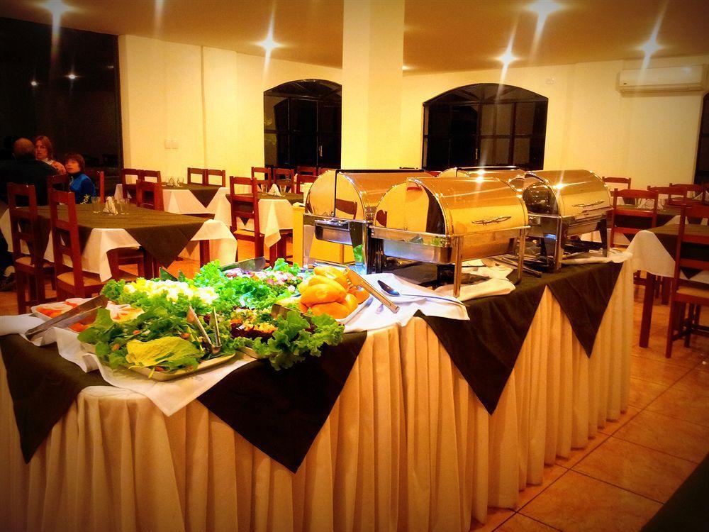 Hotel Cascata Das Pedras 伊瓜苏 外观 照片
