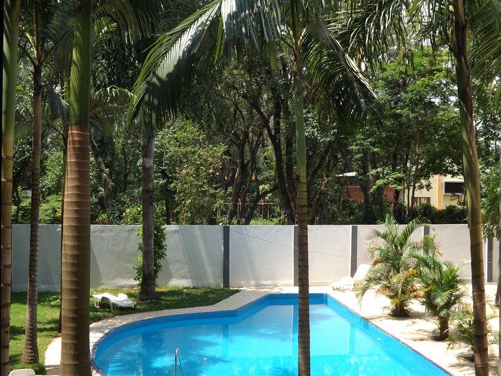 Hotel Cascata Das Pedras 伊瓜苏 外观 照片
